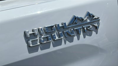 2020 Chevrolet Silverado 3500 HD High Country