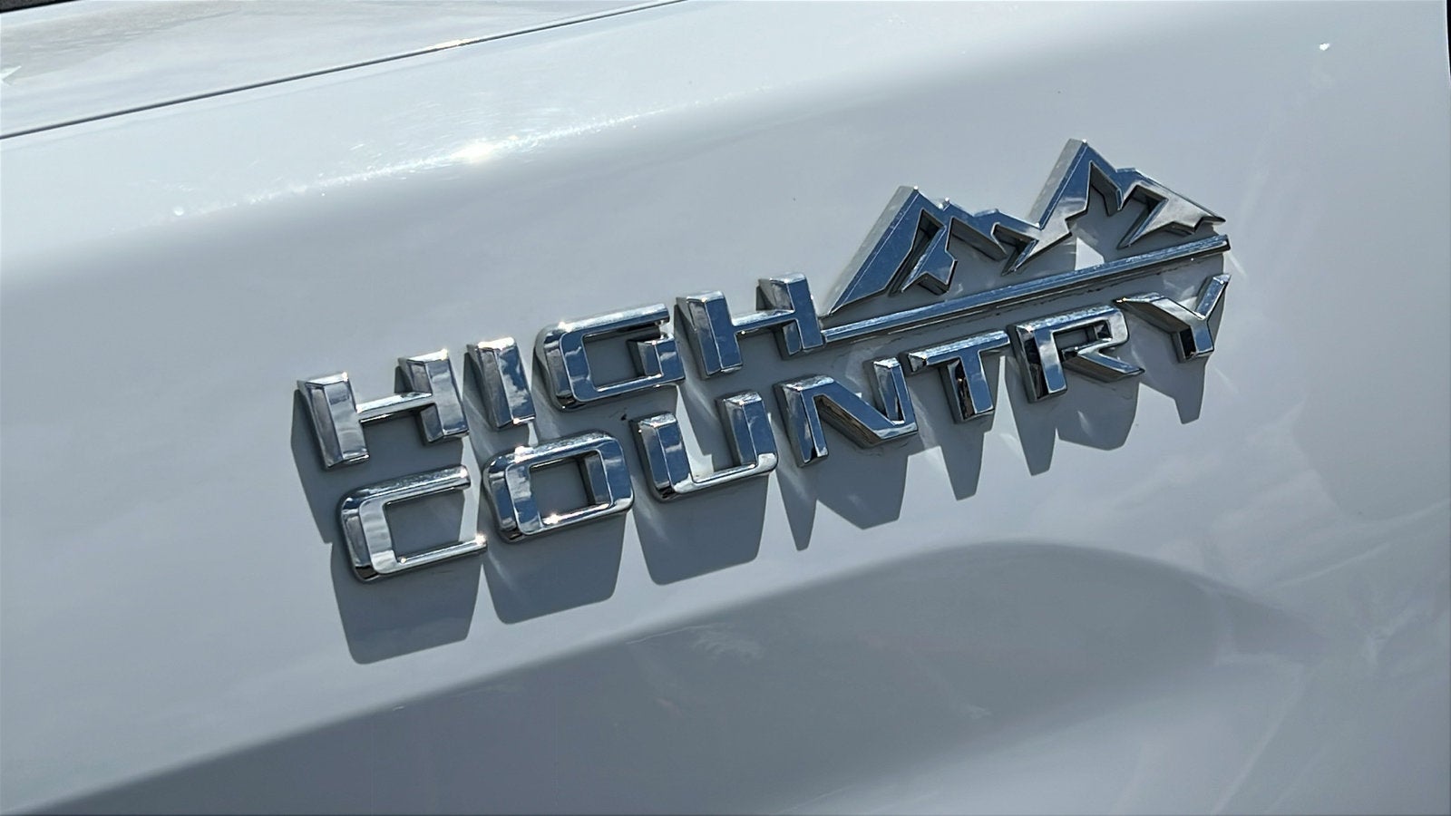2020 Chevrolet Silverado 3500 HD High Country