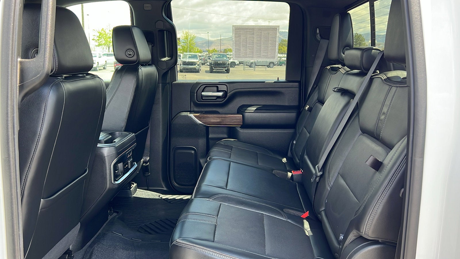 2020 Chevrolet Silverado 3500 HD High Country
