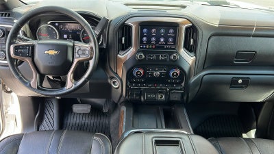 2020 Chevrolet Silverado 3500 HD High Country