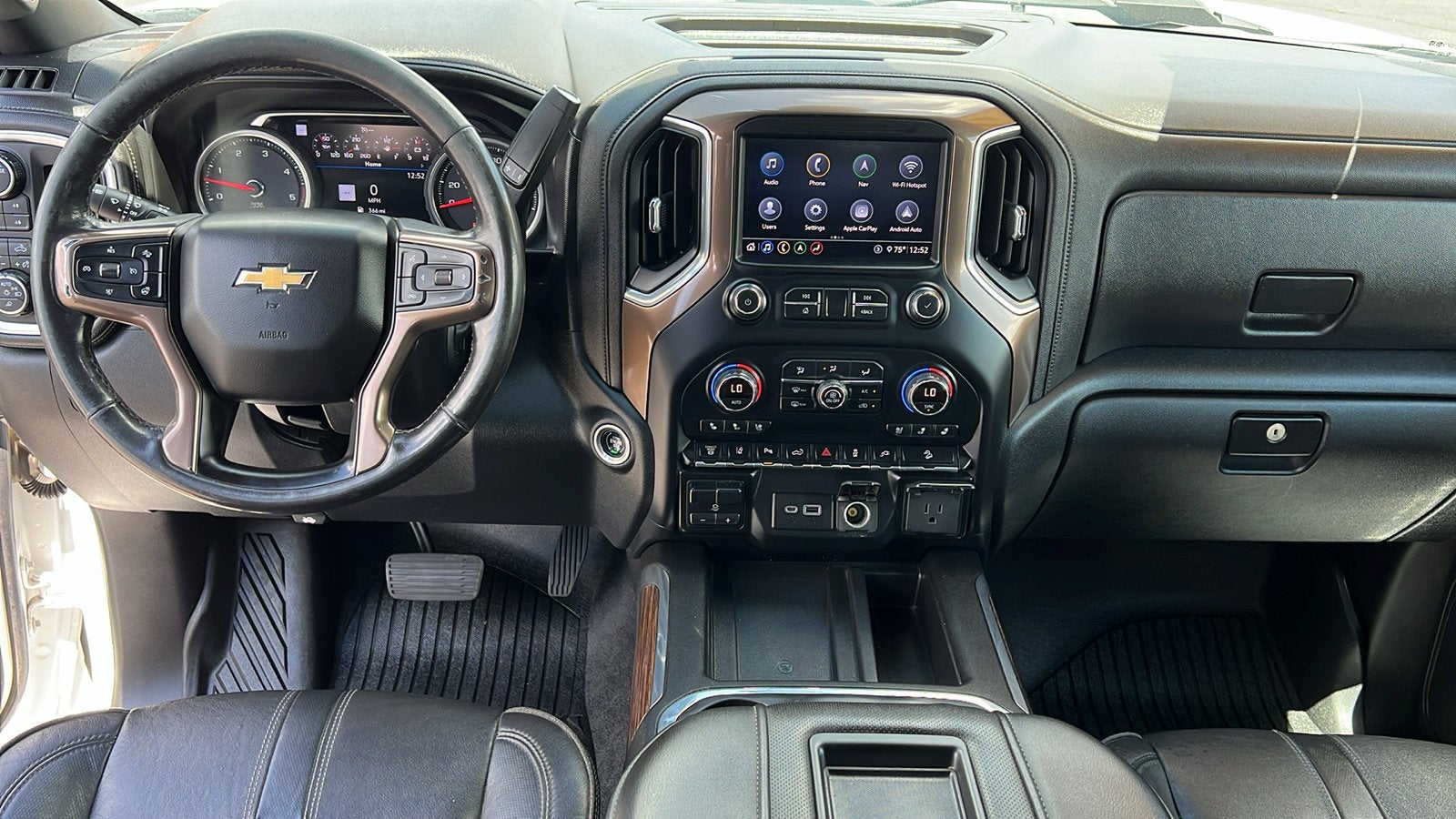 2020 Chevrolet Silverado 3500 HD High Country