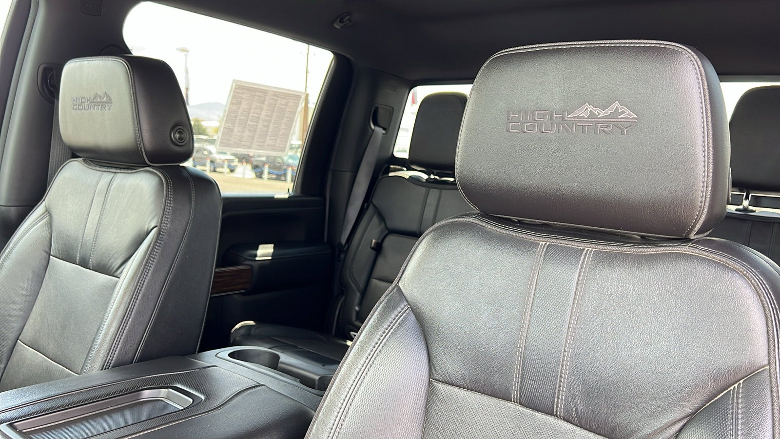 2020 Chevrolet Silverado 3500 HD High Country