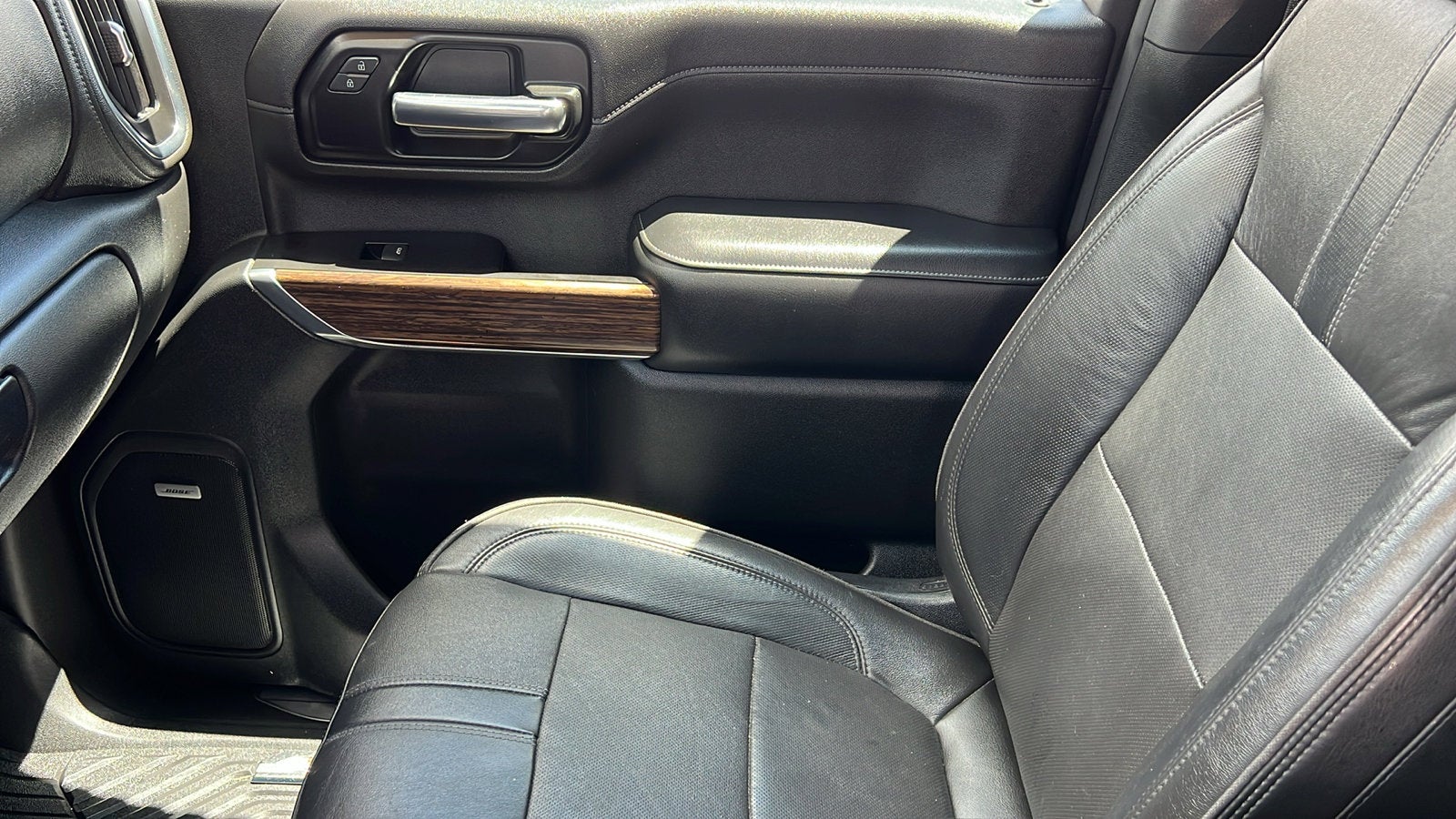 2020 Chevrolet Silverado 3500 HD High Country