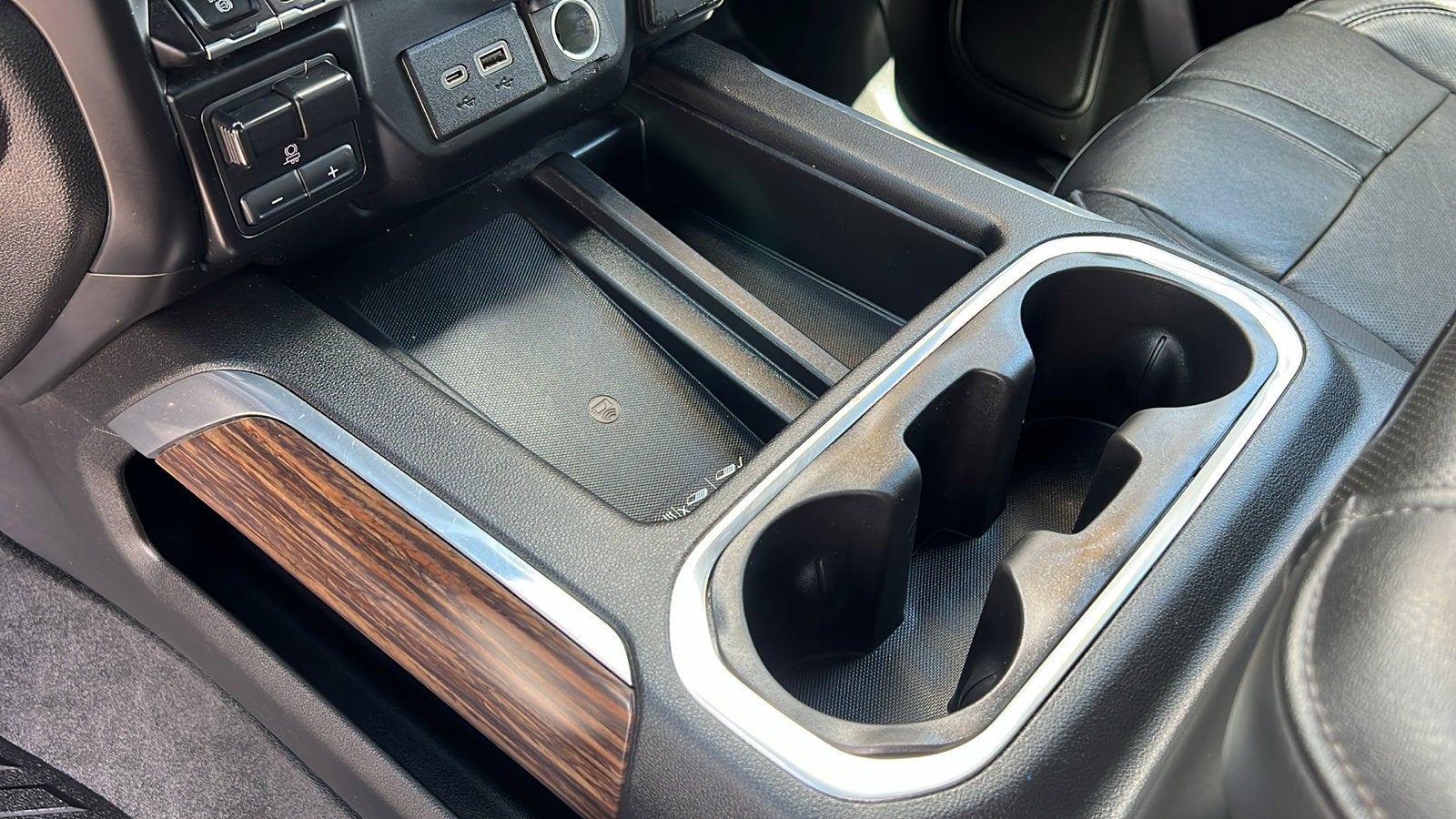 2020 Chevrolet Silverado 3500 HD High Country