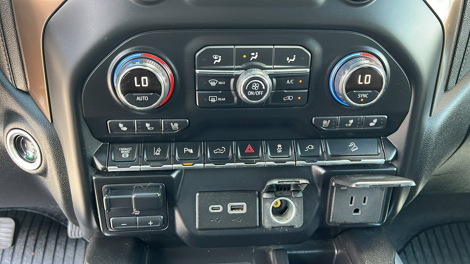 2020 Chevrolet Silverado 3500 HD High Country