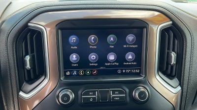 2020 Chevrolet Silverado 3500 HD High Country
