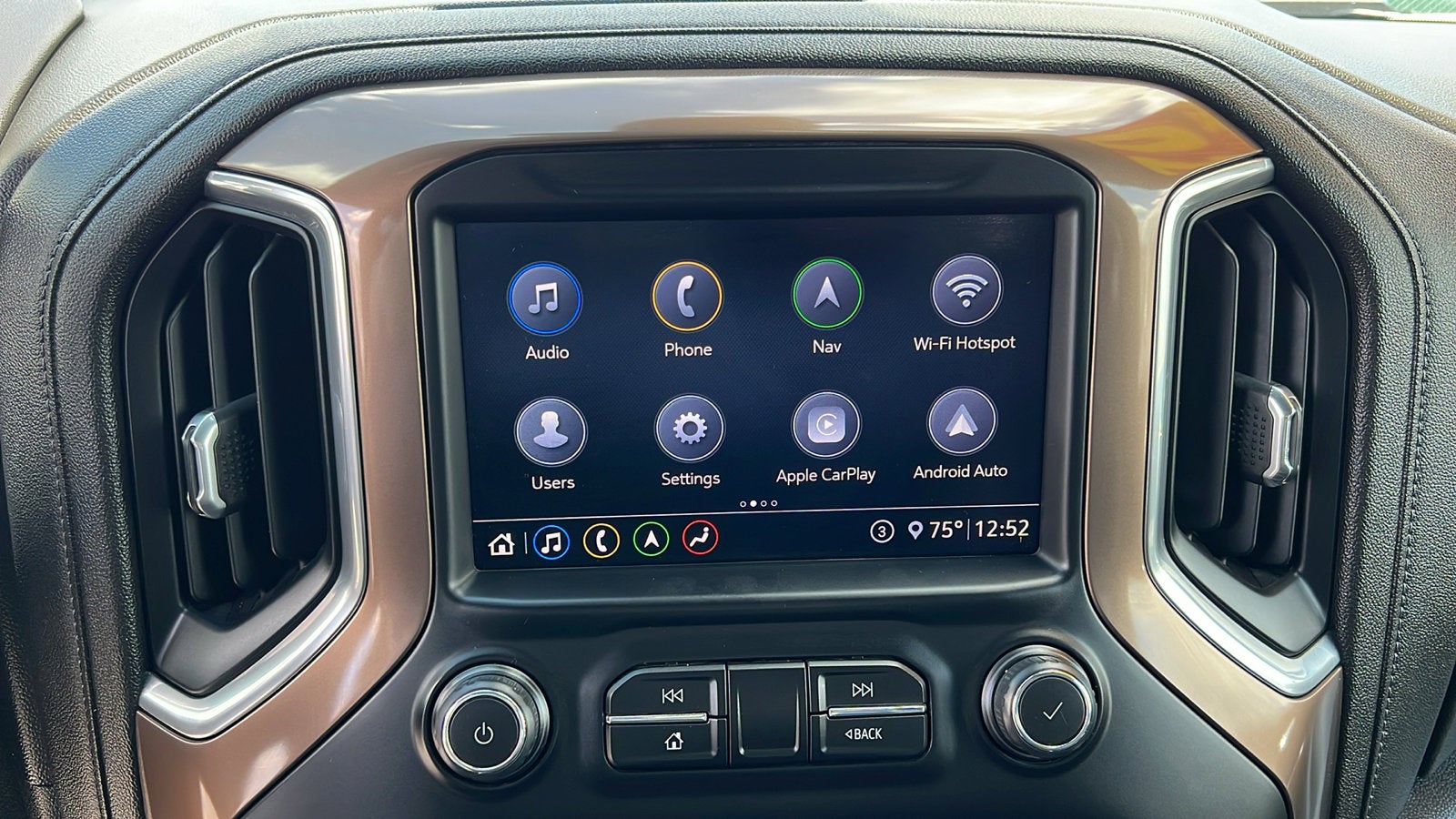 2020 Chevrolet Silverado 3500 HD High Country