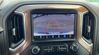2020 Chevrolet Silverado 3500 HD High Country