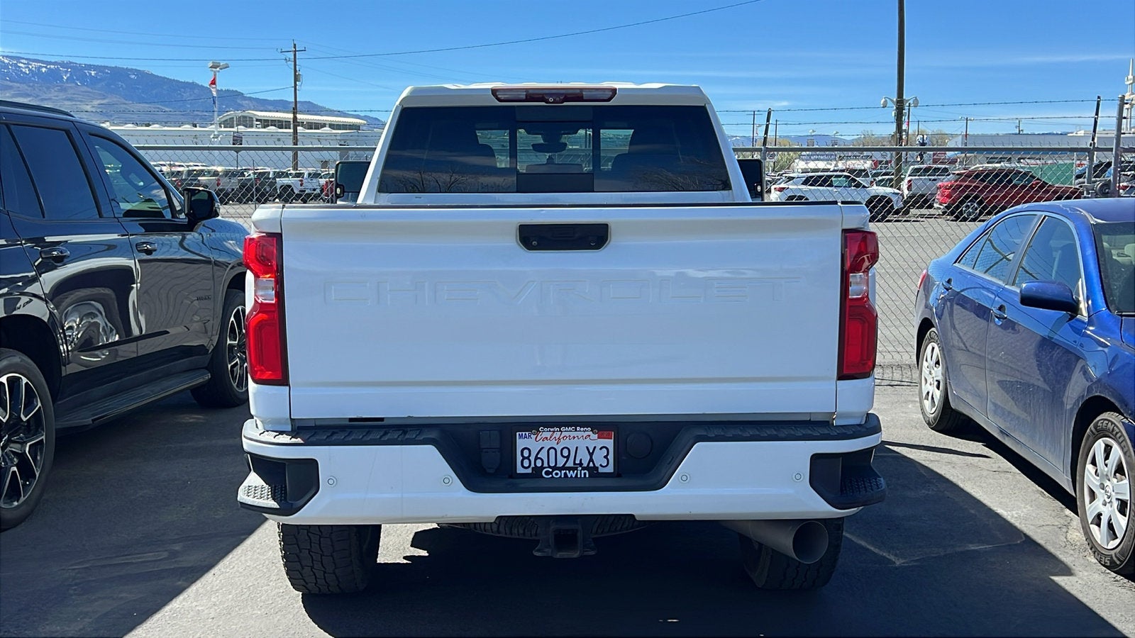 2020 Chevrolet Silverado 3500 HD High Country