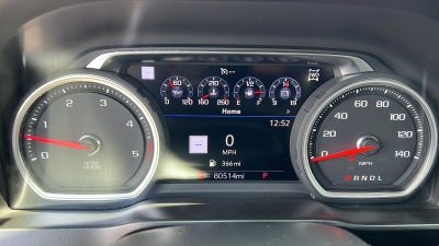 2020 Chevrolet Silverado 3500 HD High Country