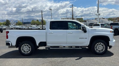 2020 Chevrolet Silverado 3500 HD High Country