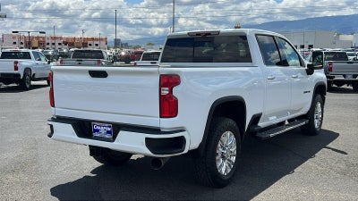 2020 Chevrolet Silverado 3500 HD High Country