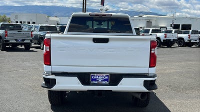 2020 Chevrolet Silverado 3500 HD High Country