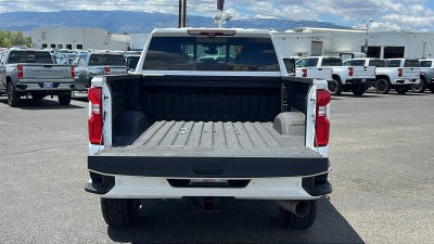 2020 Chevrolet Silverado 3500 HD High Country