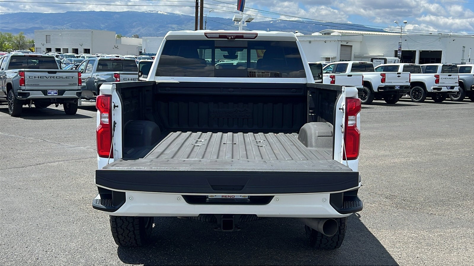2020 Chevrolet Silverado 3500 HD High Country