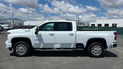 2020 Chevrolet Silverado 3500 HD High Country