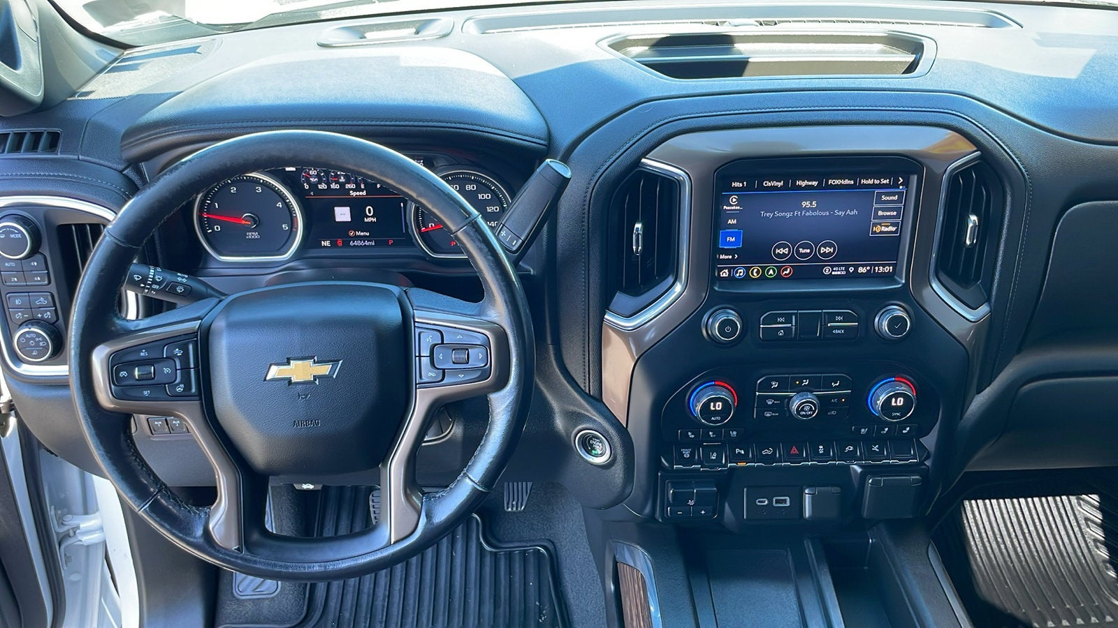 2021 Chevrolet Silverado 3500HD High Country - Photo 14