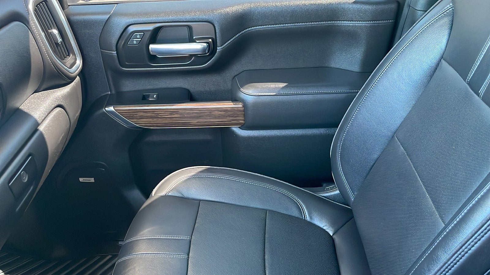 2021 Chevrolet Silverado 3500HD High Country - Photo 19
