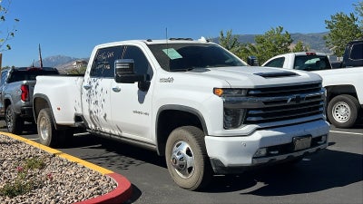 2021 Chevrolet Silverado 3500 HD High Country