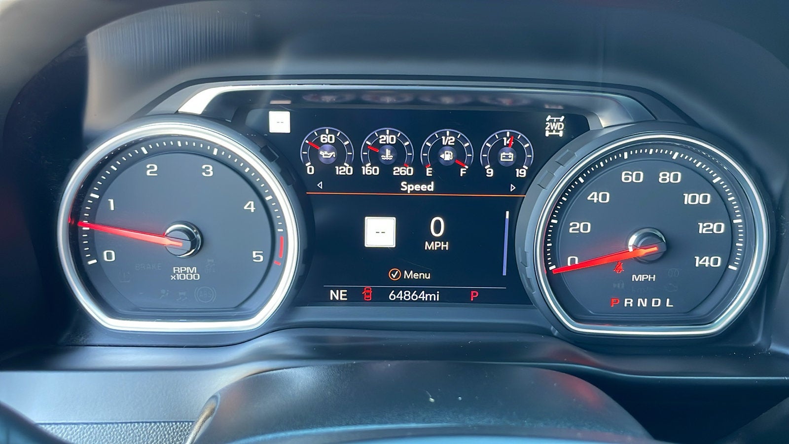 2021 Chevrolet Silverado 3500HD High Country - Photo 26