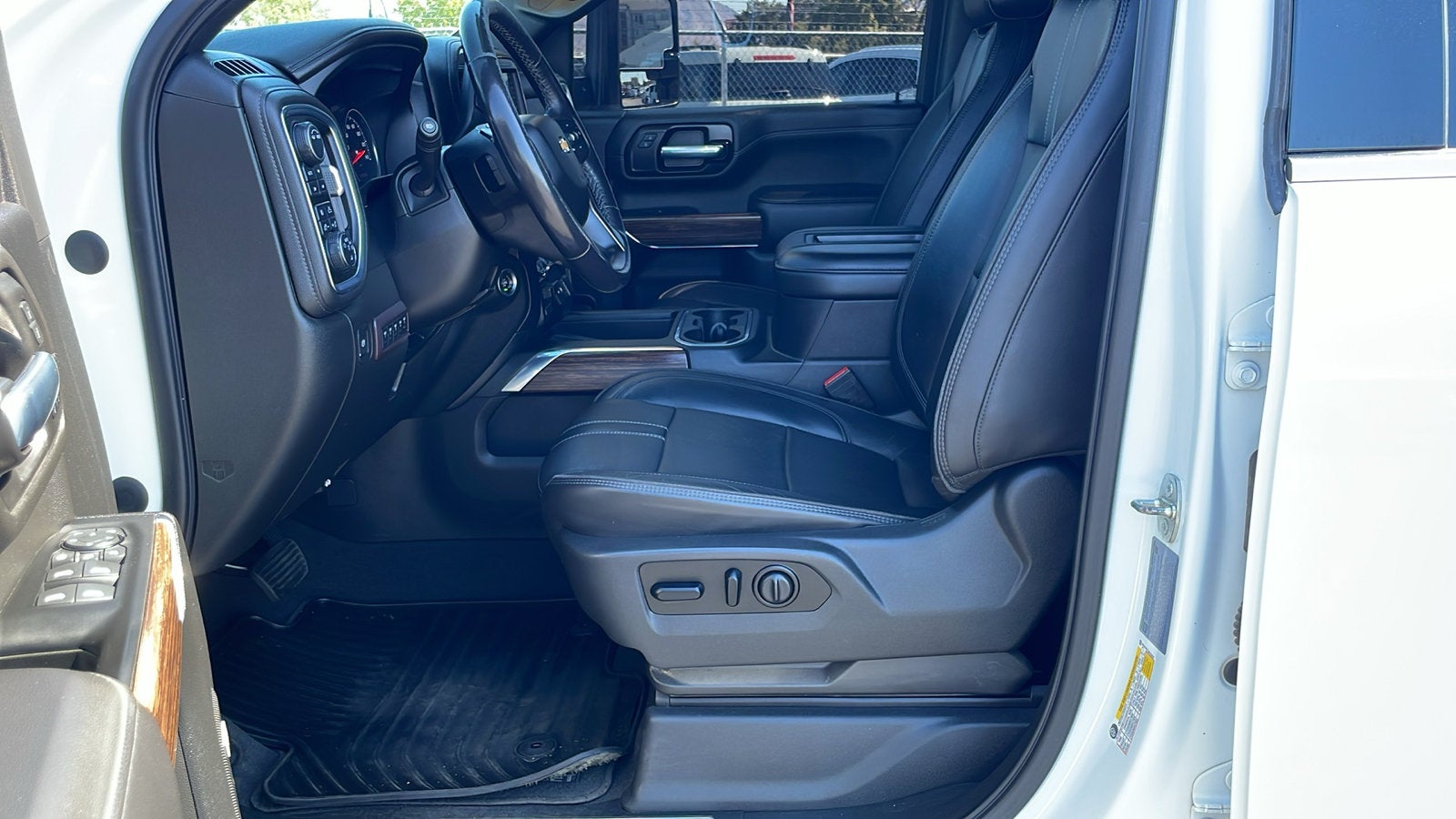 2021 Chevrolet Silverado 3500HD High Country - Photo 29