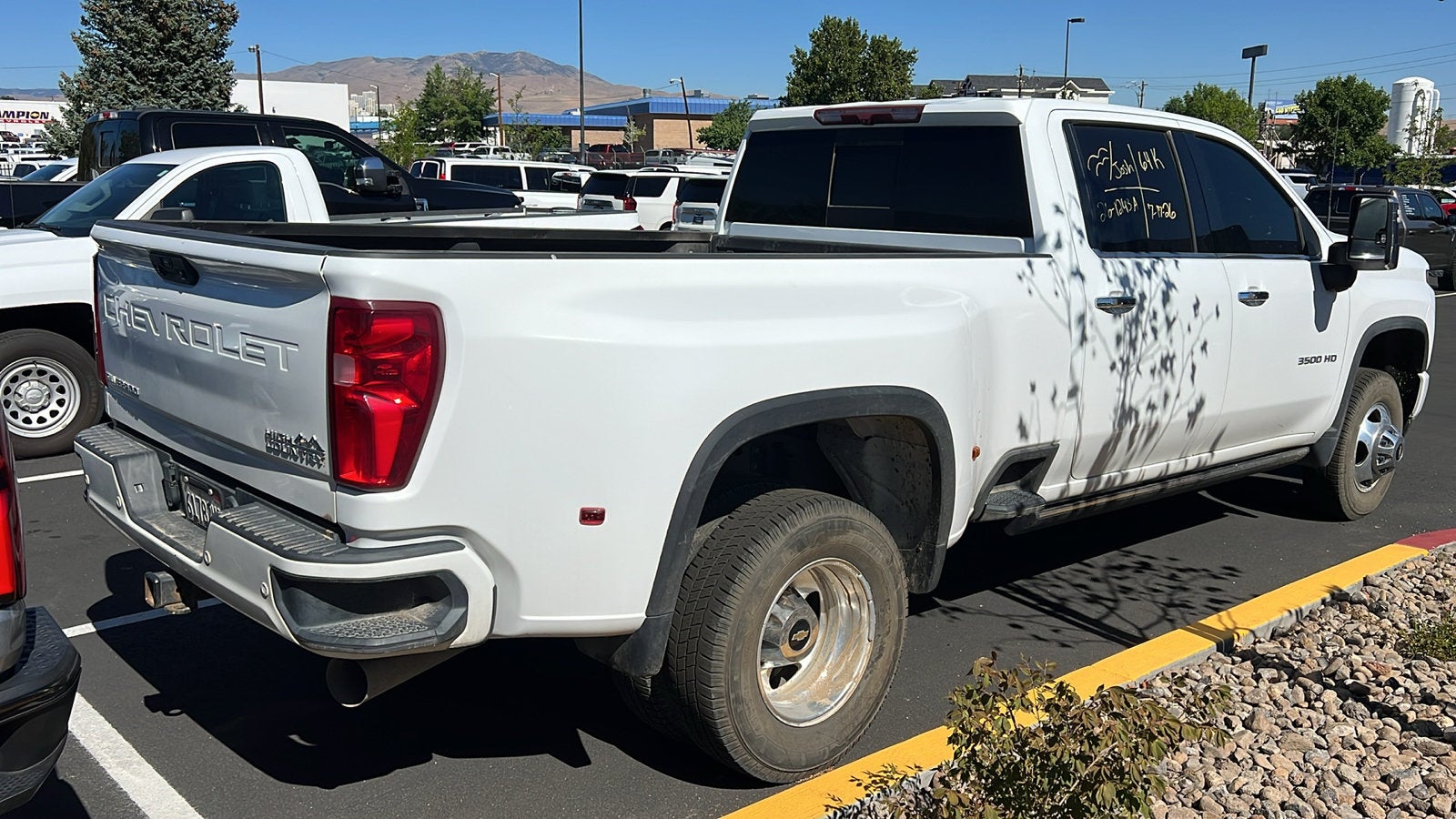 2021 Chevrolet Silverado 3500 HD High Country