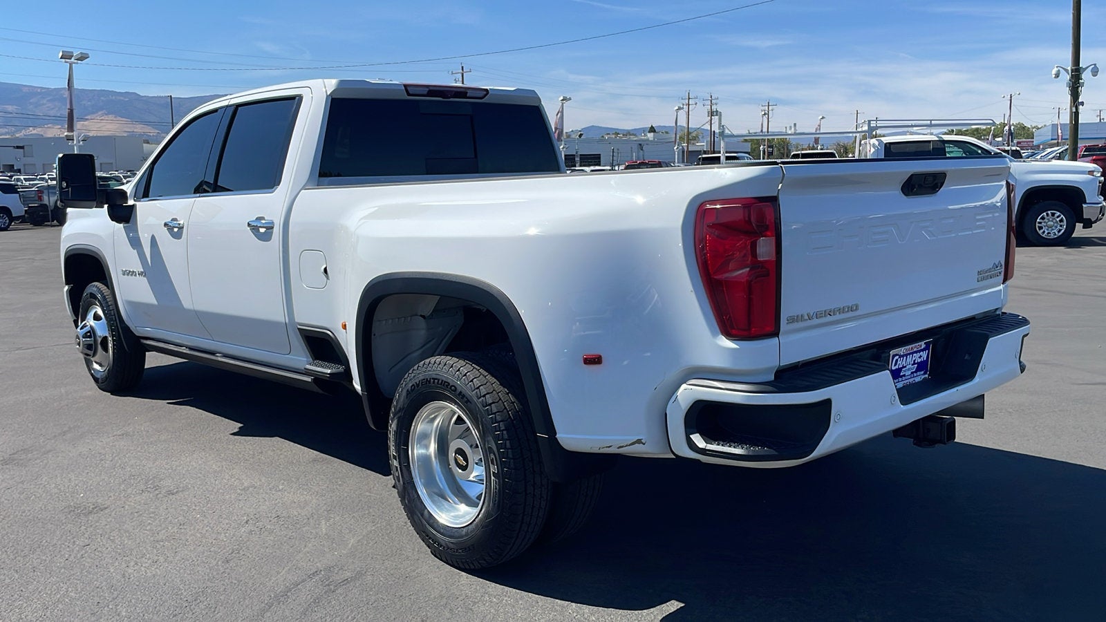 2021 Chevrolet Silverado 3500HD High Country - Photo 7
