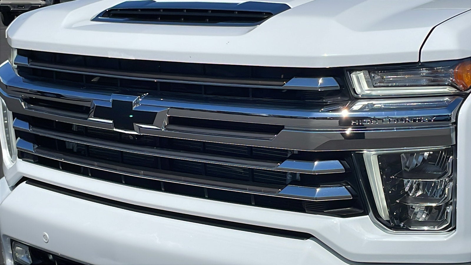 2021 Chevrolet Silverado 3500HD High Country - Photo 9