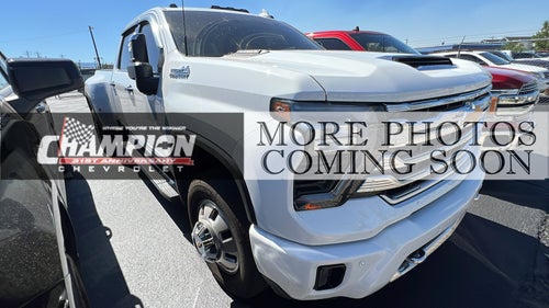 2024 Chevrolet Silverado 3500 HD High Country DRW