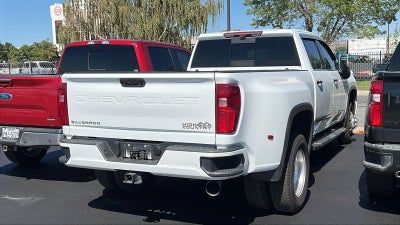 2024 Chevrolet Silverado 3500 HD High Country DRW