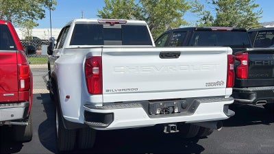 2024 Chevrolet Silverado 3500 HD High Country DRW