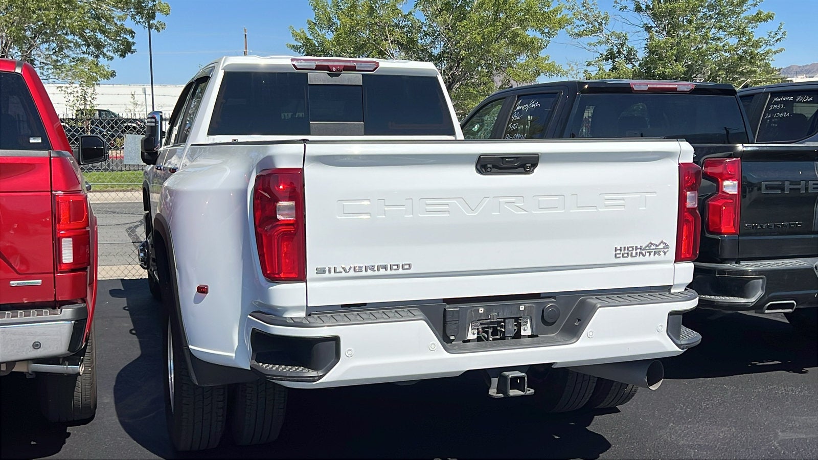 2024 Chevrolet Silverado 3500 HD High Country DRW