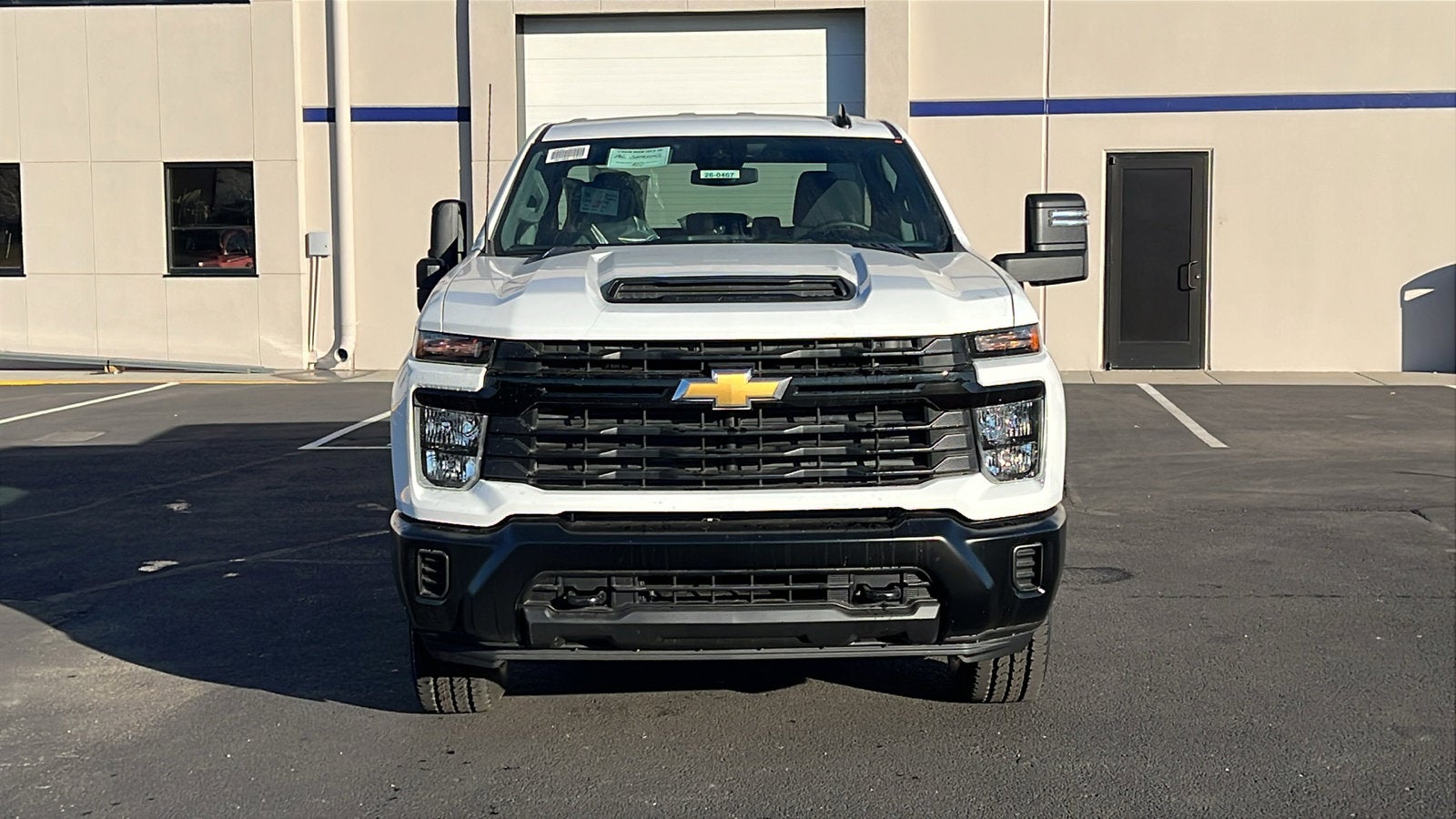 2026 Chevrolet Silverado 2500 HD WT