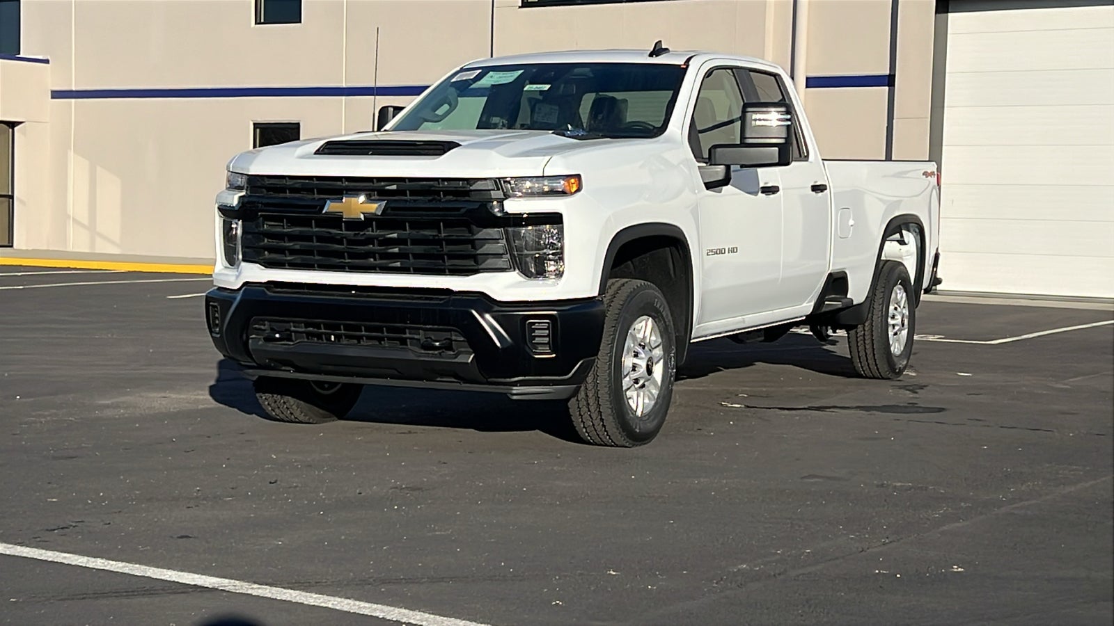 2026 Chevrolet Silverado 2500 HD WT