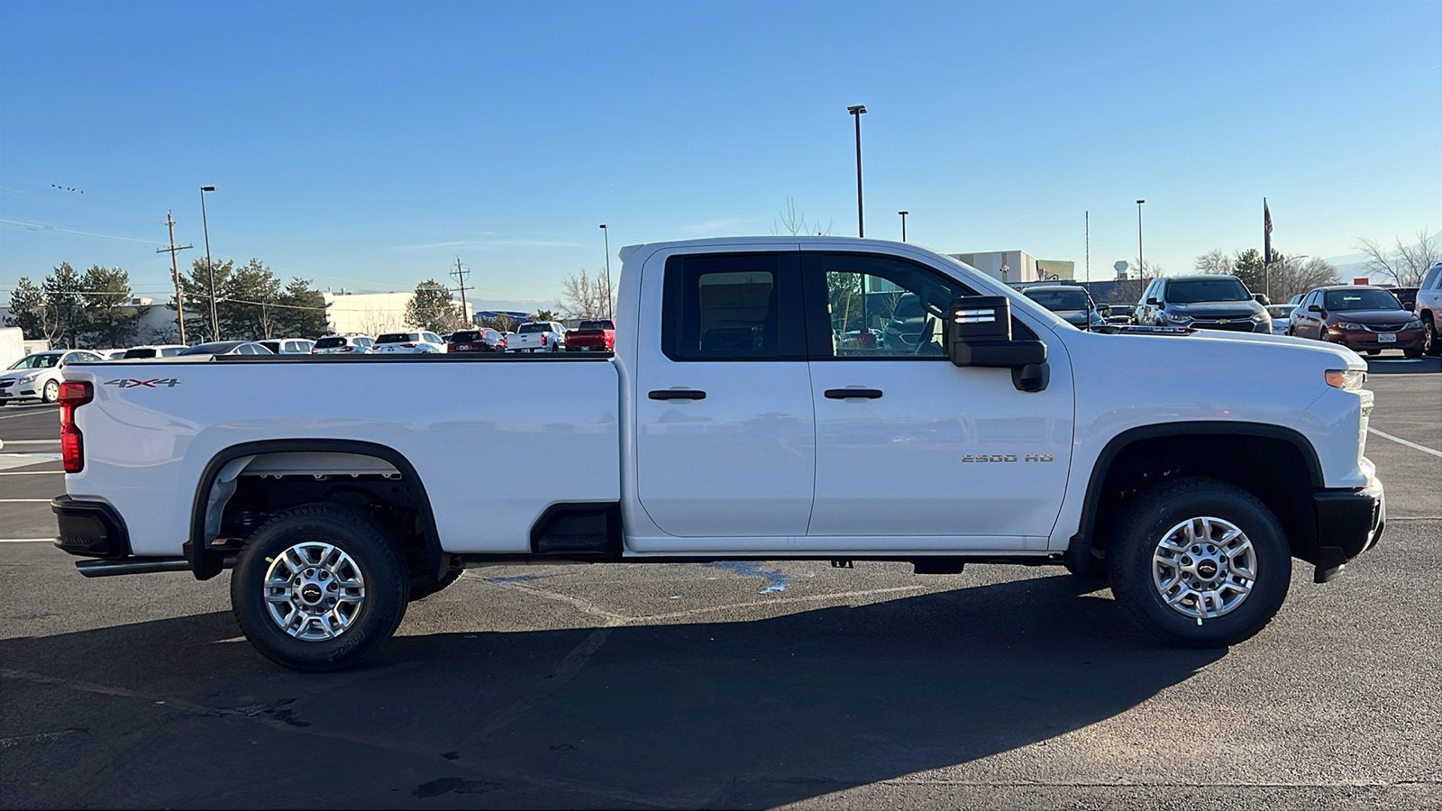 2026 Chevrolet Silverado 2500 HD WT