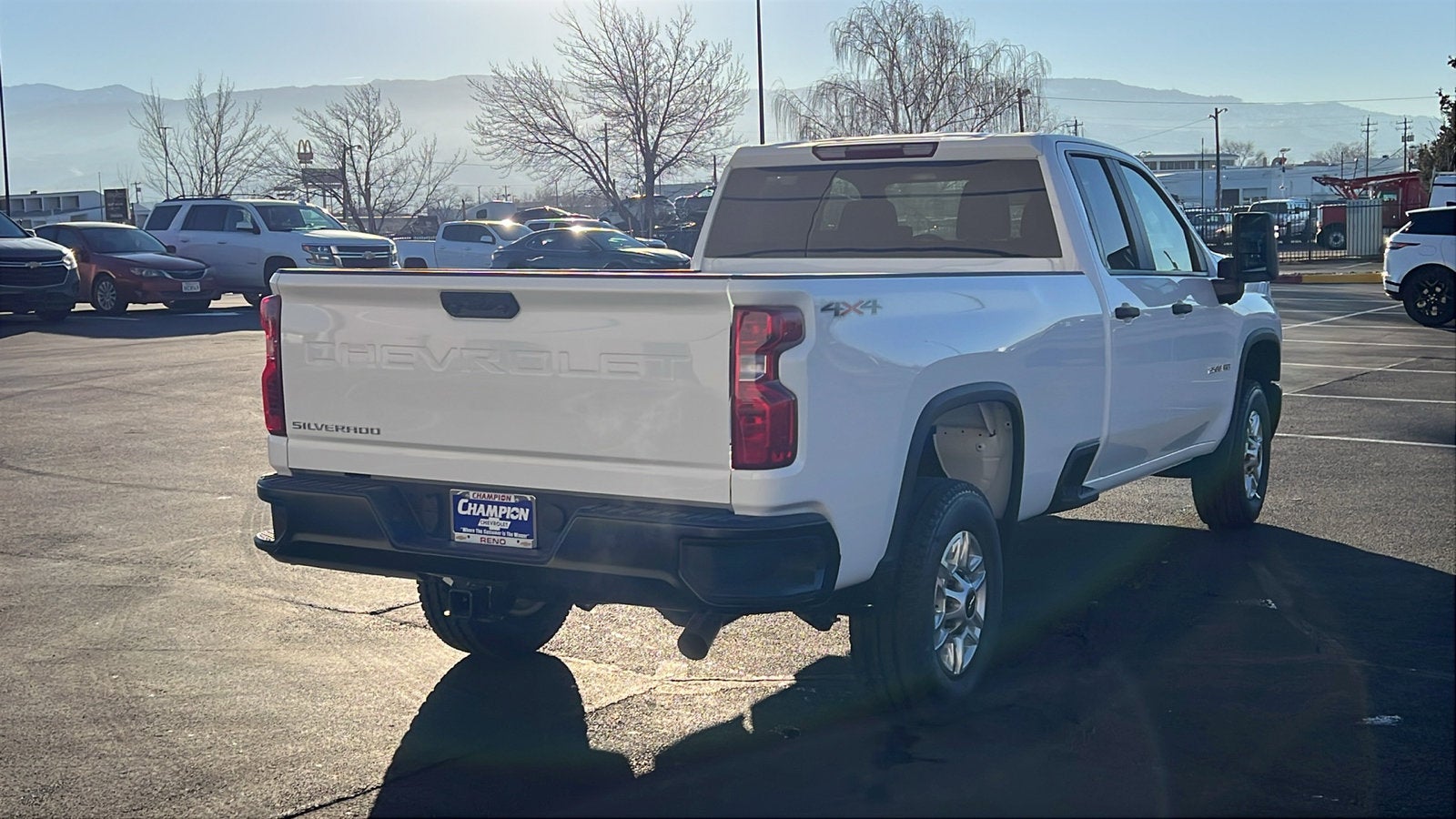 2026 Chevrolet Silverado 2500 HD WT