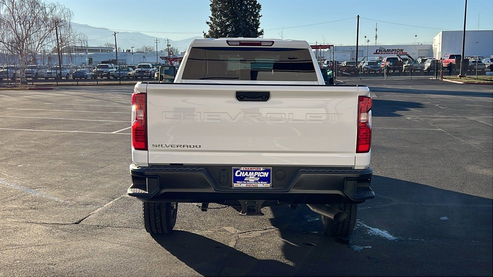 2026 Chevrolet Silverado 2500 HD WT