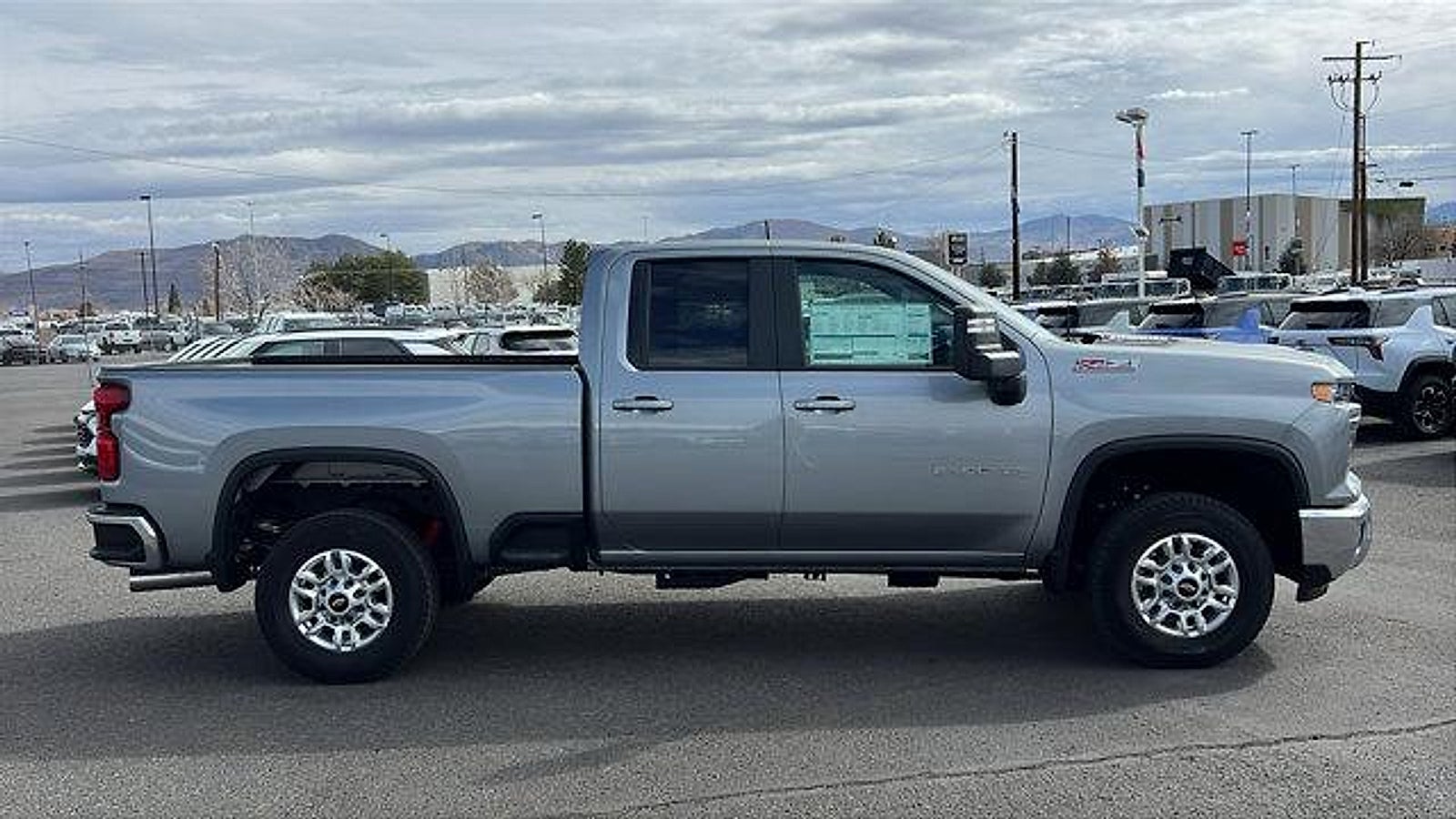2026 Chevrolet Silverado 2500 HD LT