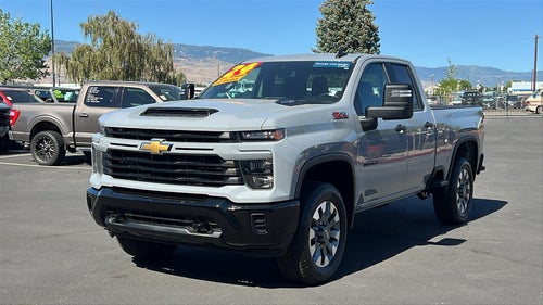 2024 Chevrolet Silverado 2500 HD Custom