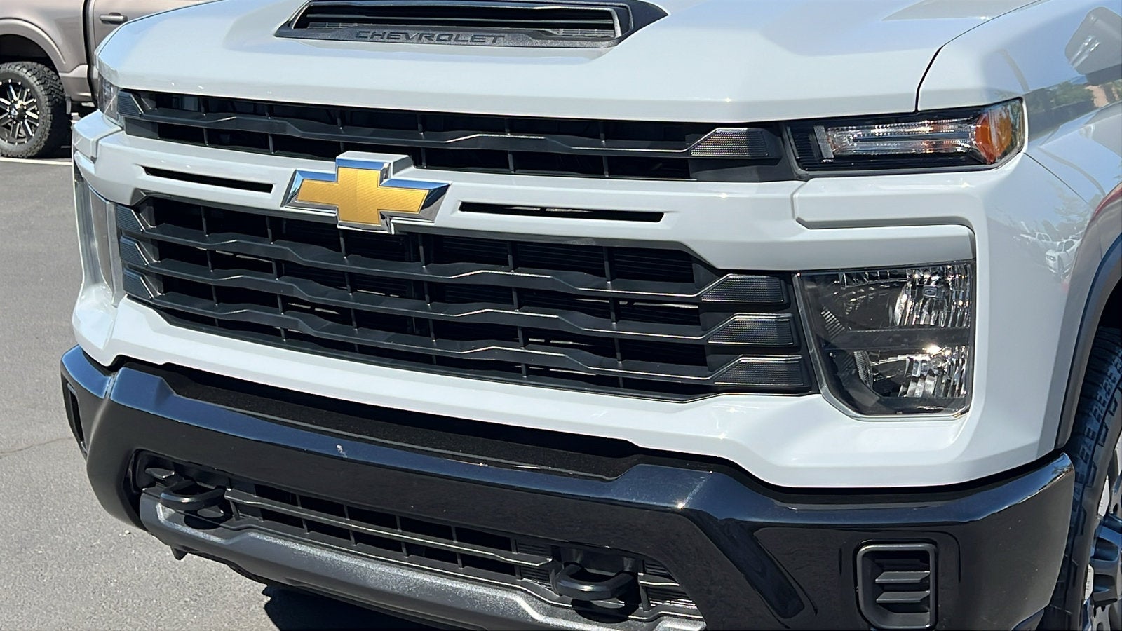 2024 Chevrolet Silverado 2500 HD Custom