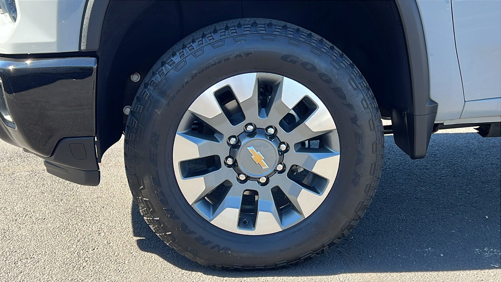 2024 Chevrolet Silverado 2500 HD Custom