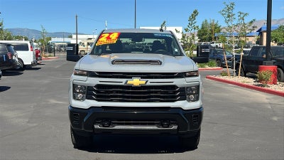 2024 Chevrolet Silverado 2500 HD Custom