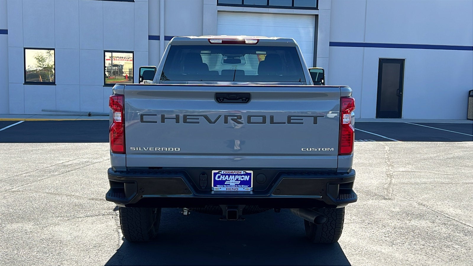 2024 Chevrolet Silverado 2500 HD Custom