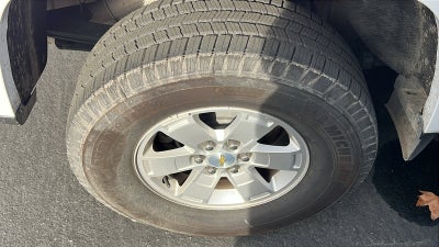 2017 Chevrolet Colorado 2WD WT