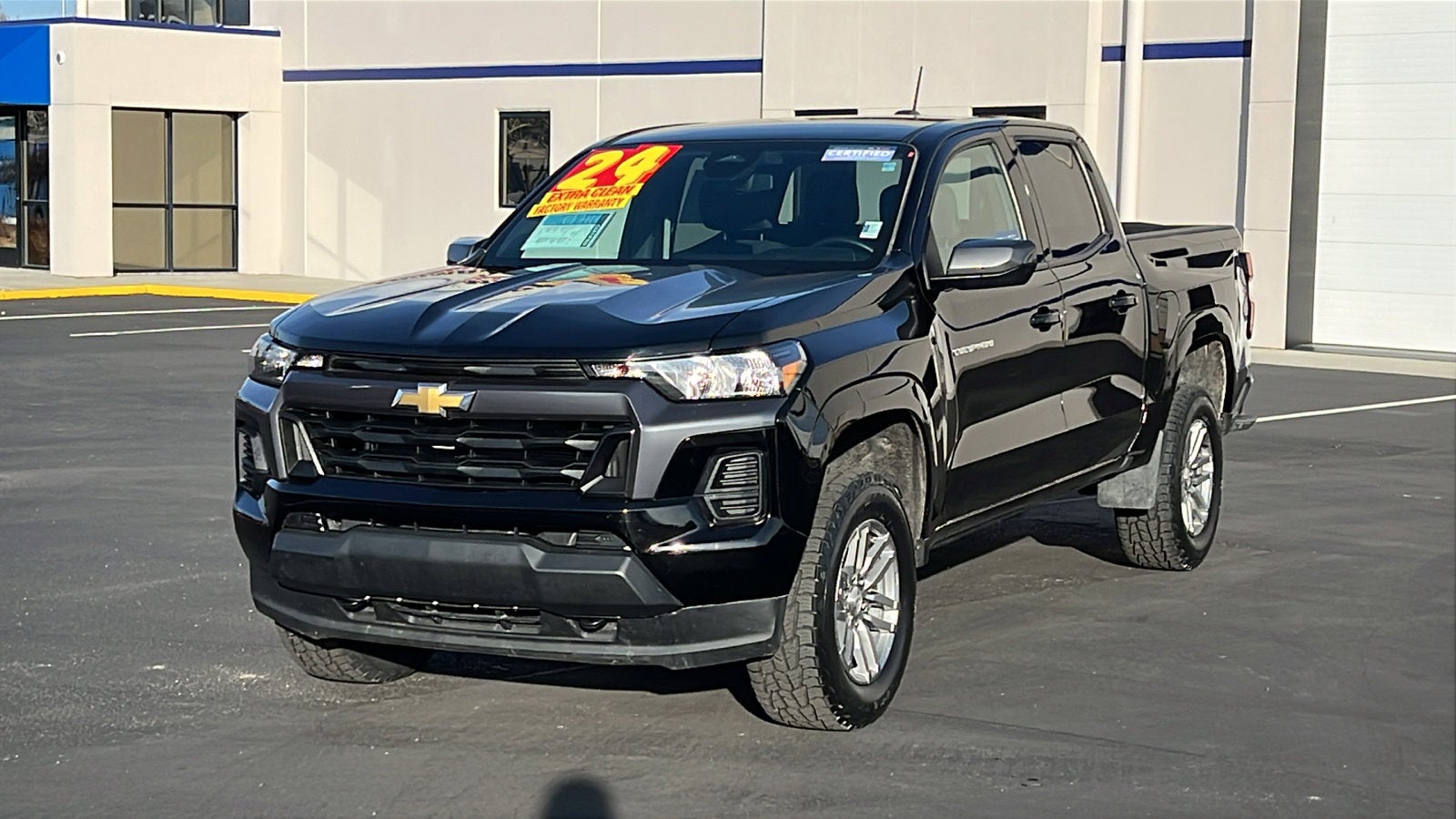 2024 Chevrolet Colorado LT