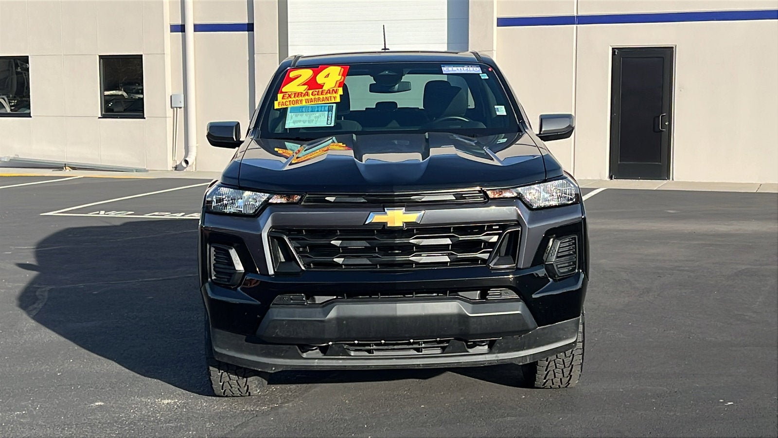 2024 Chevrolet Colorado LT