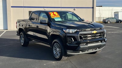 2024 Chevrolet Colorado LT