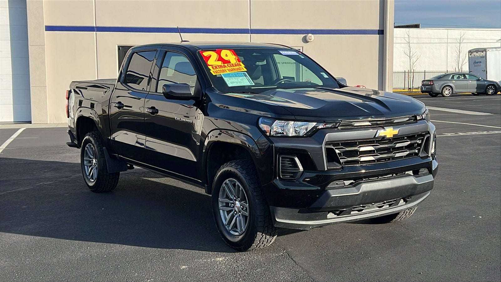 2024 Chevrolet Colorado LT