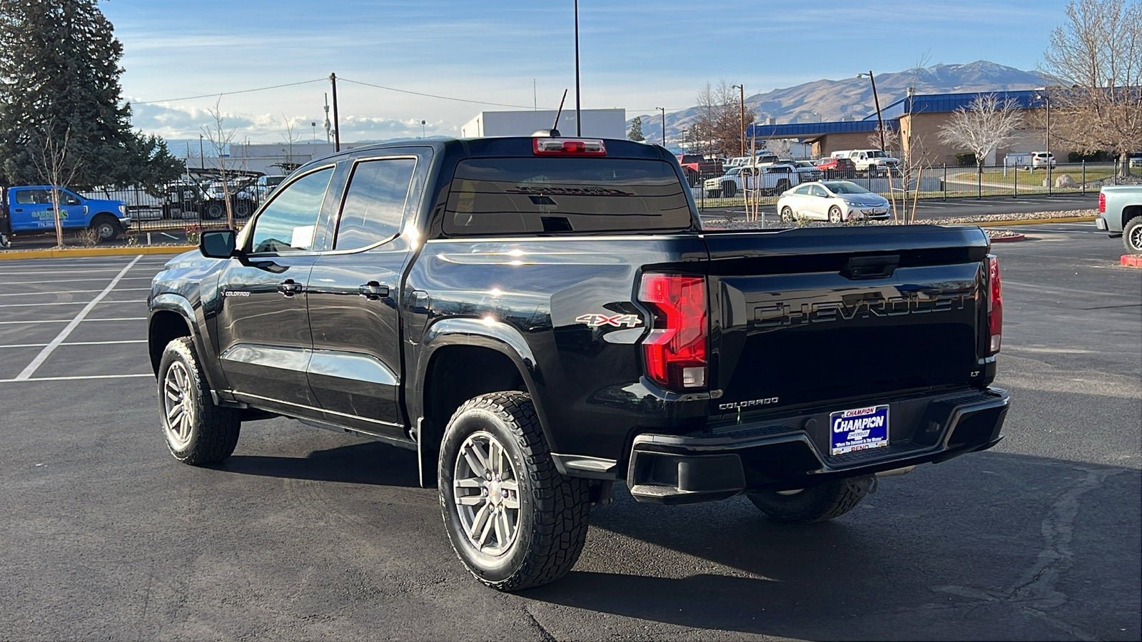 2024 Chevrolet Colorado LT