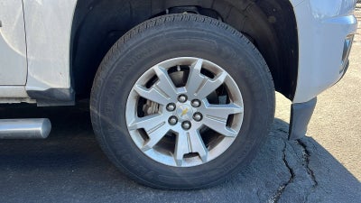 2018 Chevrolet Colorado 4WD LT
